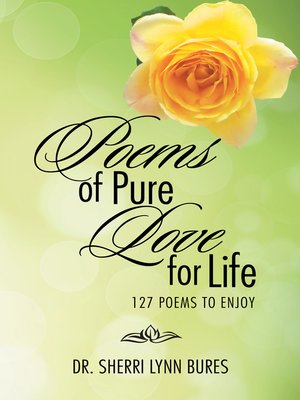 cover image of Poems of Pure Love for Life